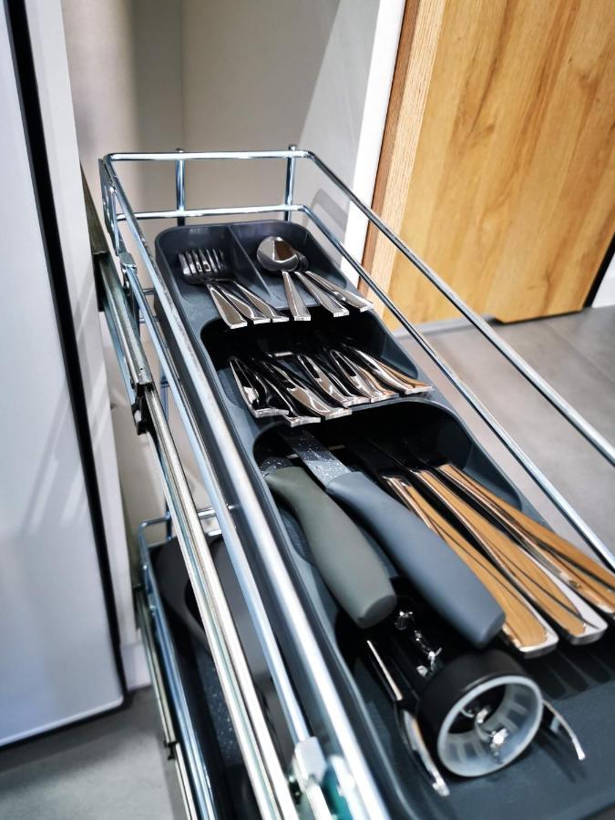 Bianco Apartamenty Laskowa - Zator Esterno foto