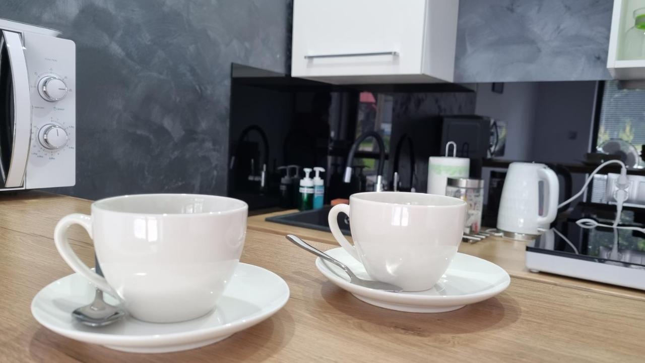 Bianco Apartamenty Laskowa - Zator Esterno foto