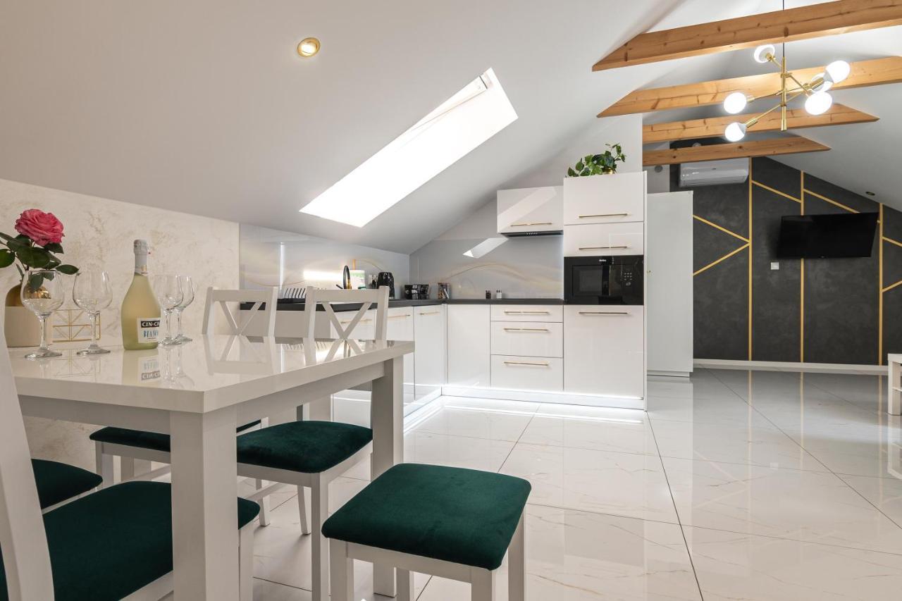 Bianco Apartamenty Laskowa - Zator Esterno foto