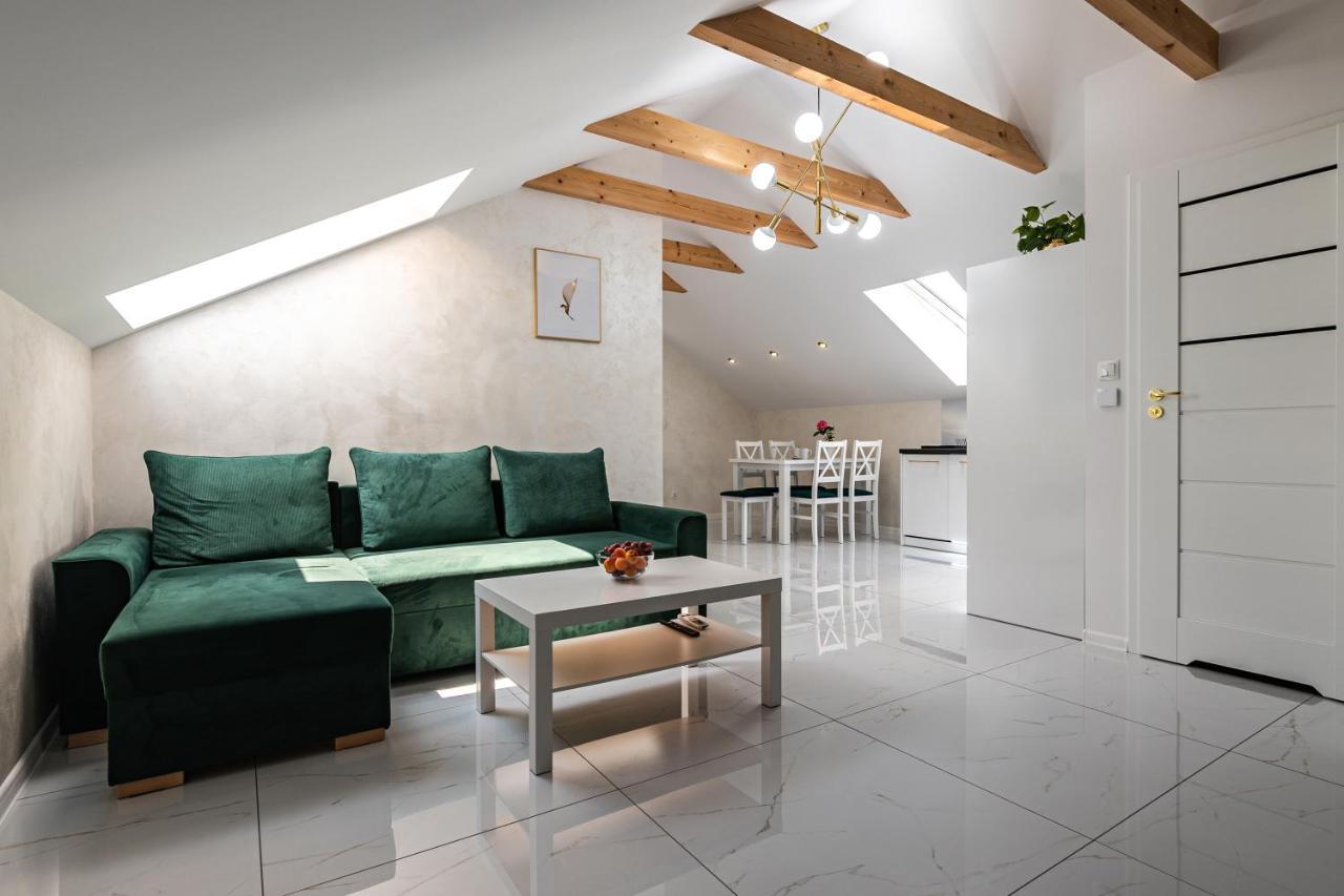 Bianco Apartamenty Laskowa - Zator Esterno foto