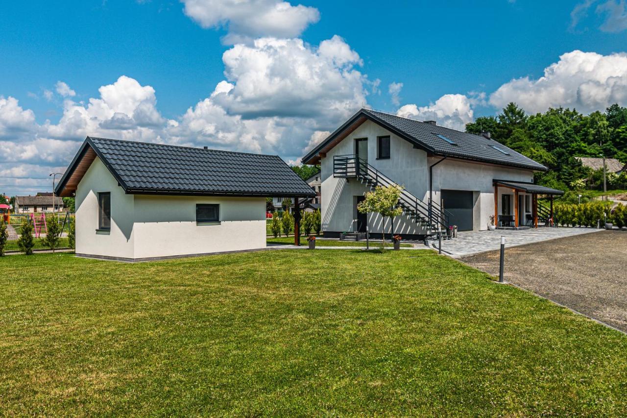 Bianco Apartamenty Laskowa - Zator Esterno foto