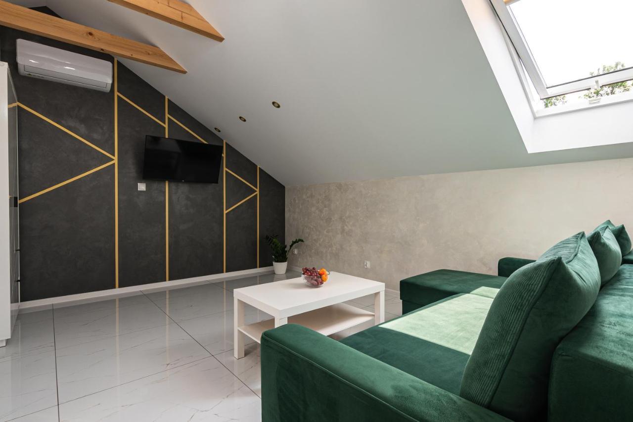 Bianco Apartamenty Laskowa - Zator Esterno foto