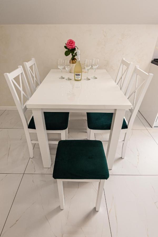 Bianco Apartamenty Laskowa - Zator Esterno foto