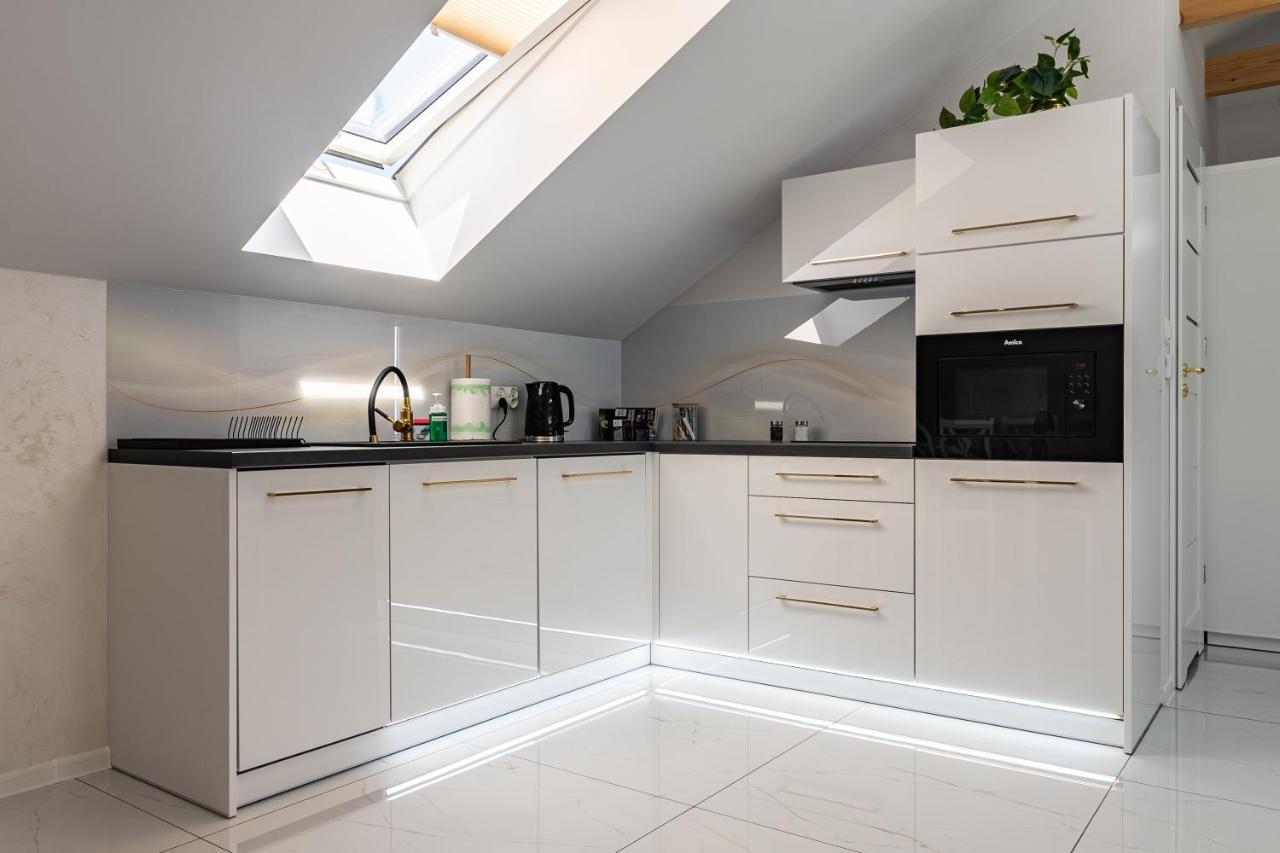 Bianco Apartamenty Laskowa - Zator Esterno foto