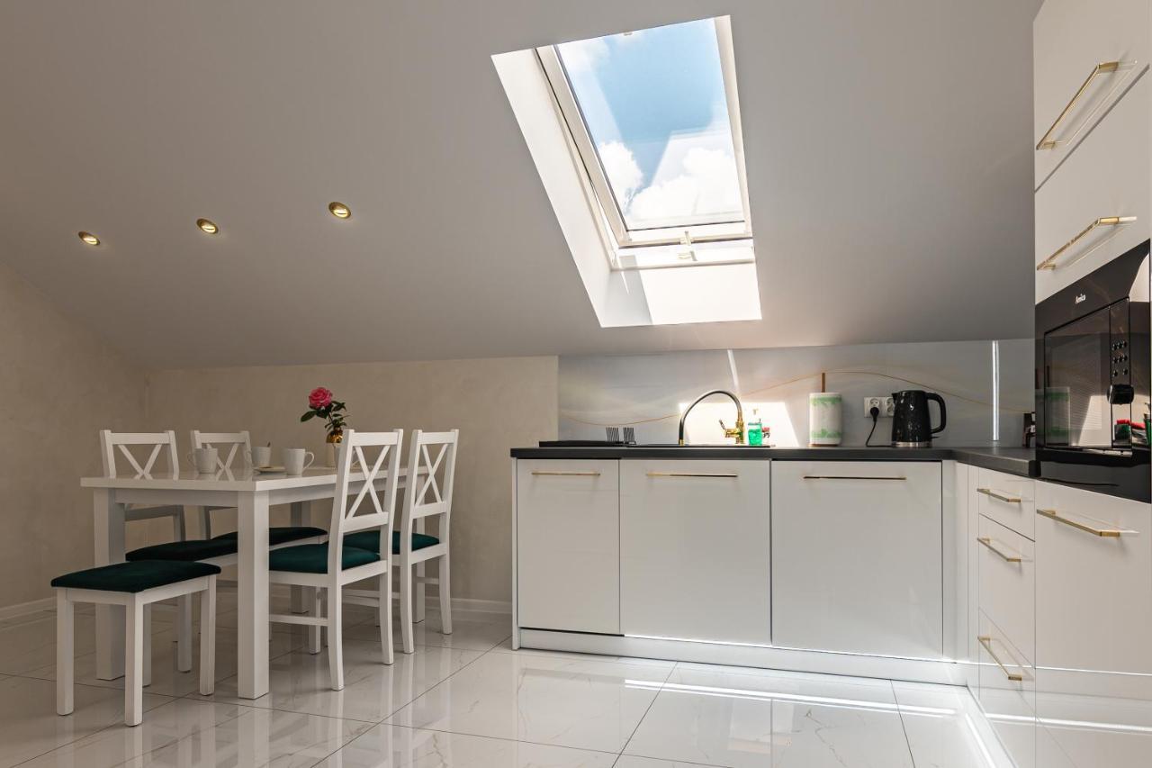 Bianco Apartamenty Laskowa - Zator Esterno foto