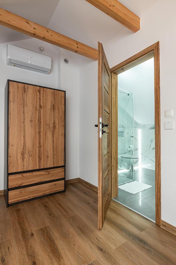 Bianco Apartamenty Laskowa - Zator Esterno foto