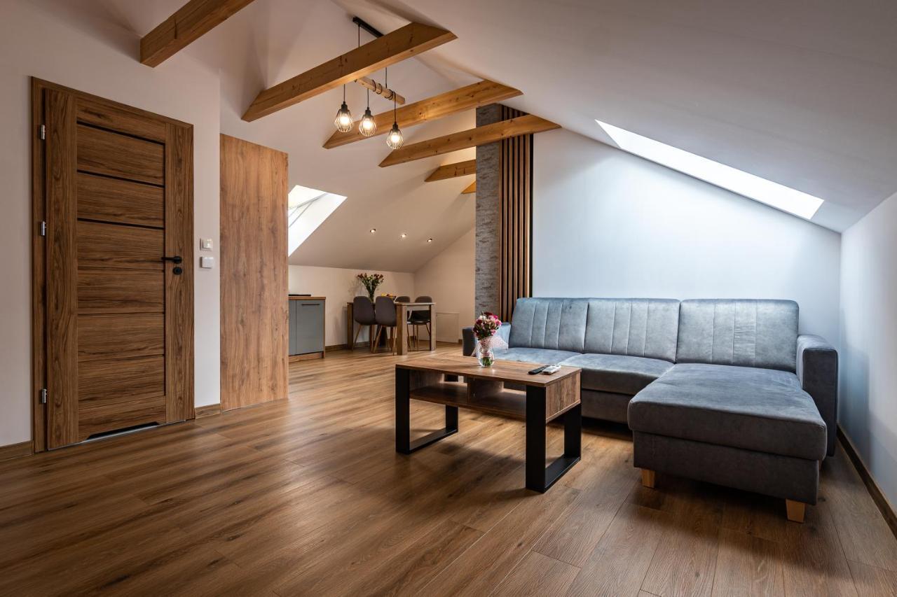 Bianco Apartamenty Laskowa - Zator Esterno foto
