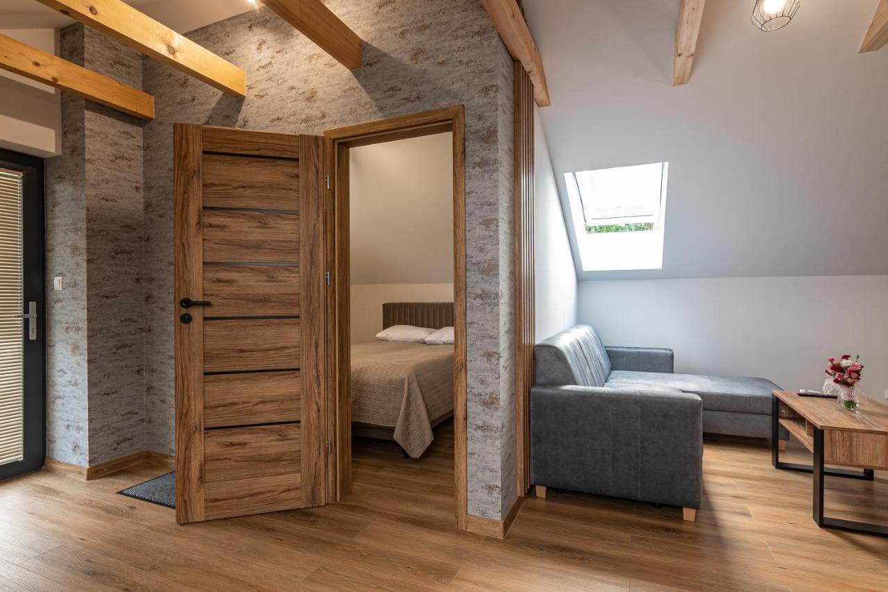 Bianco Apartamenty Laskowa - Zator Esterno foto