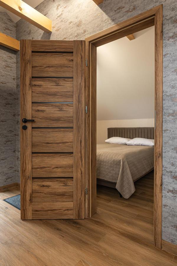 Bianco Apartamenty Laskowa - Zator Esterno foto