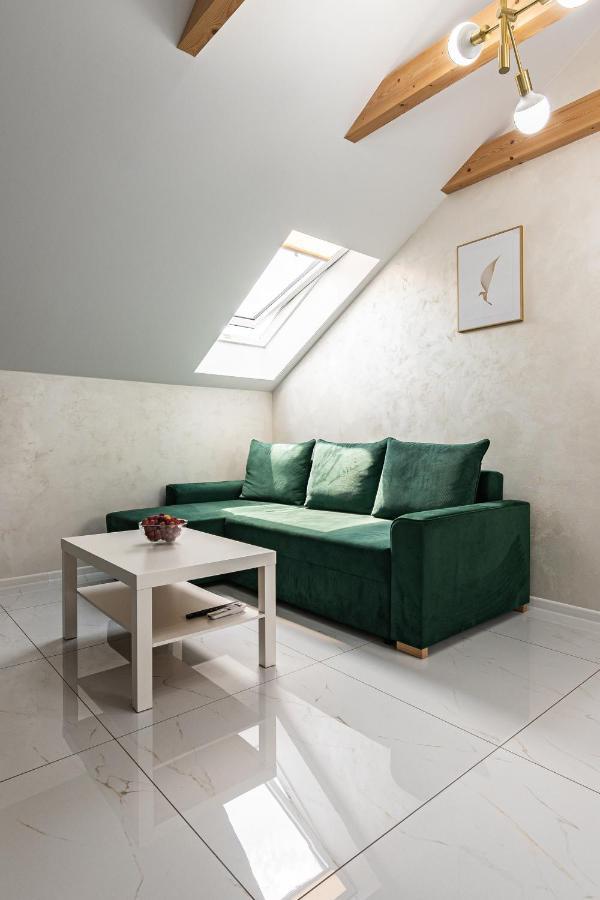 Bianco Apartamenty Laskowa - Zator Esterno foto