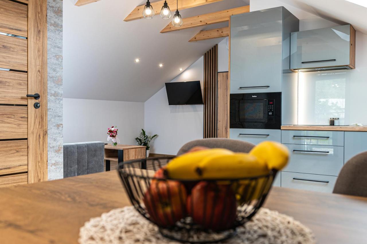 Bianco Apartamenty Laskowa - Zator Esterno foto