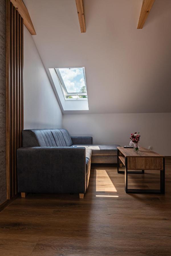 Bianco Apartamenty Laskowa - Zator Esterno foto