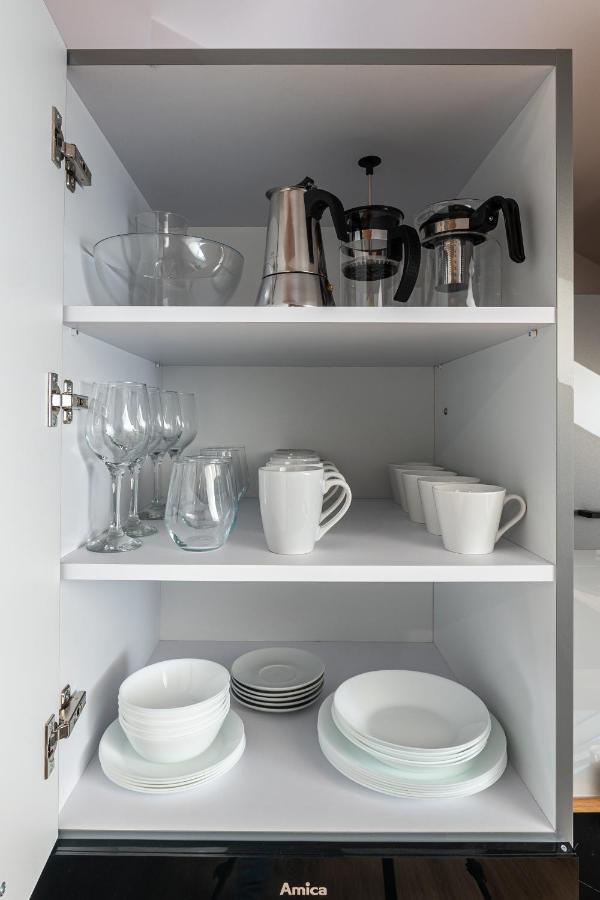 Bianco Apartamenty Laskowa - Zator Esterno foto