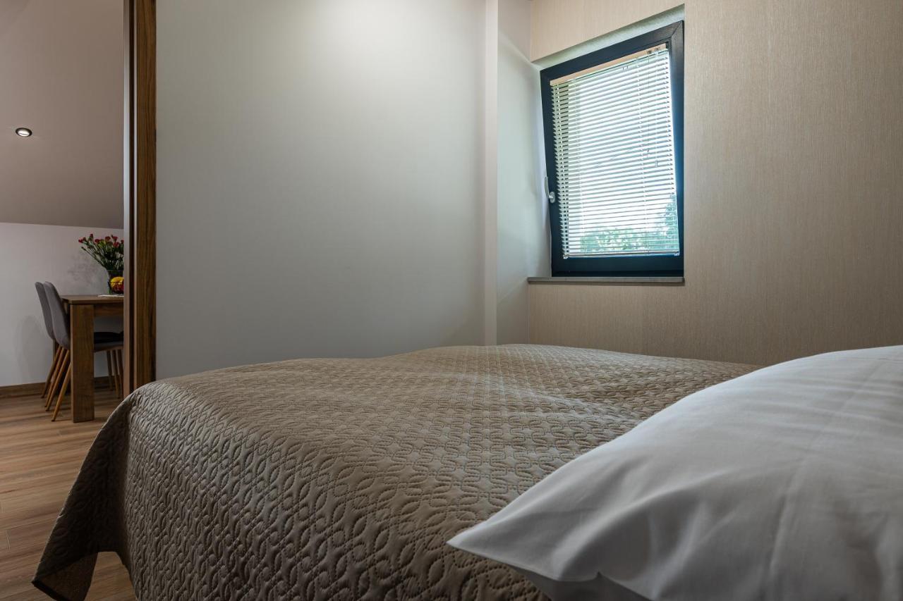 Bianco Apartamenty Laskowa - Zator Esterno foto