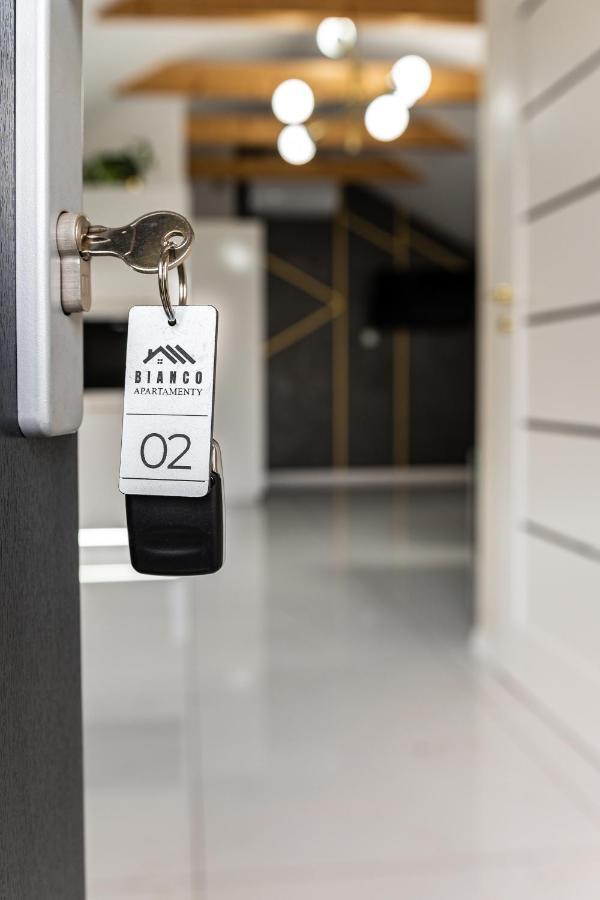 Bianco Apartamenty Laskowa - Zator Esterno foto
