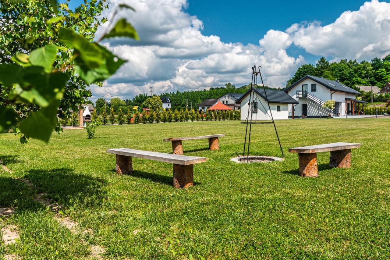 Bianco Apartamenty Laskowa - Zator Esterno foto