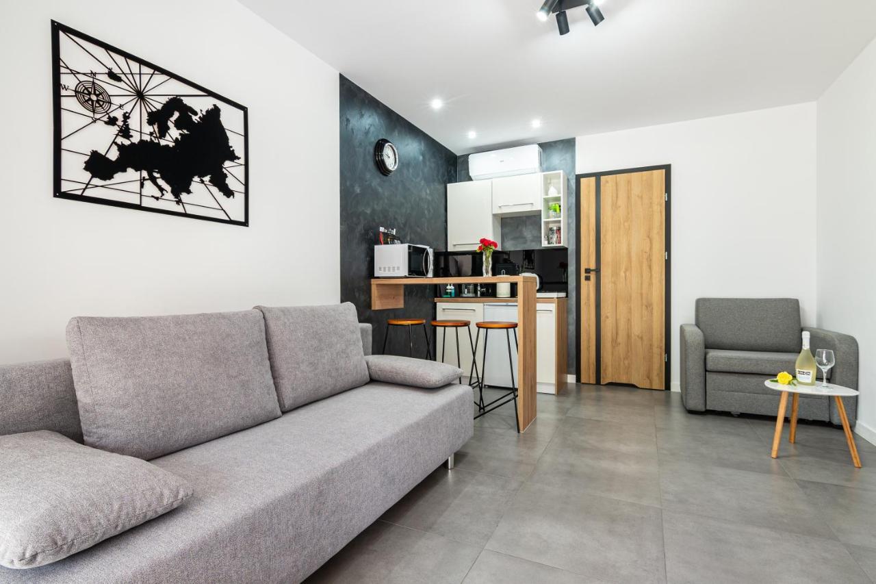 Bianco Apartamenty Laskowa - Zator Esterno foto