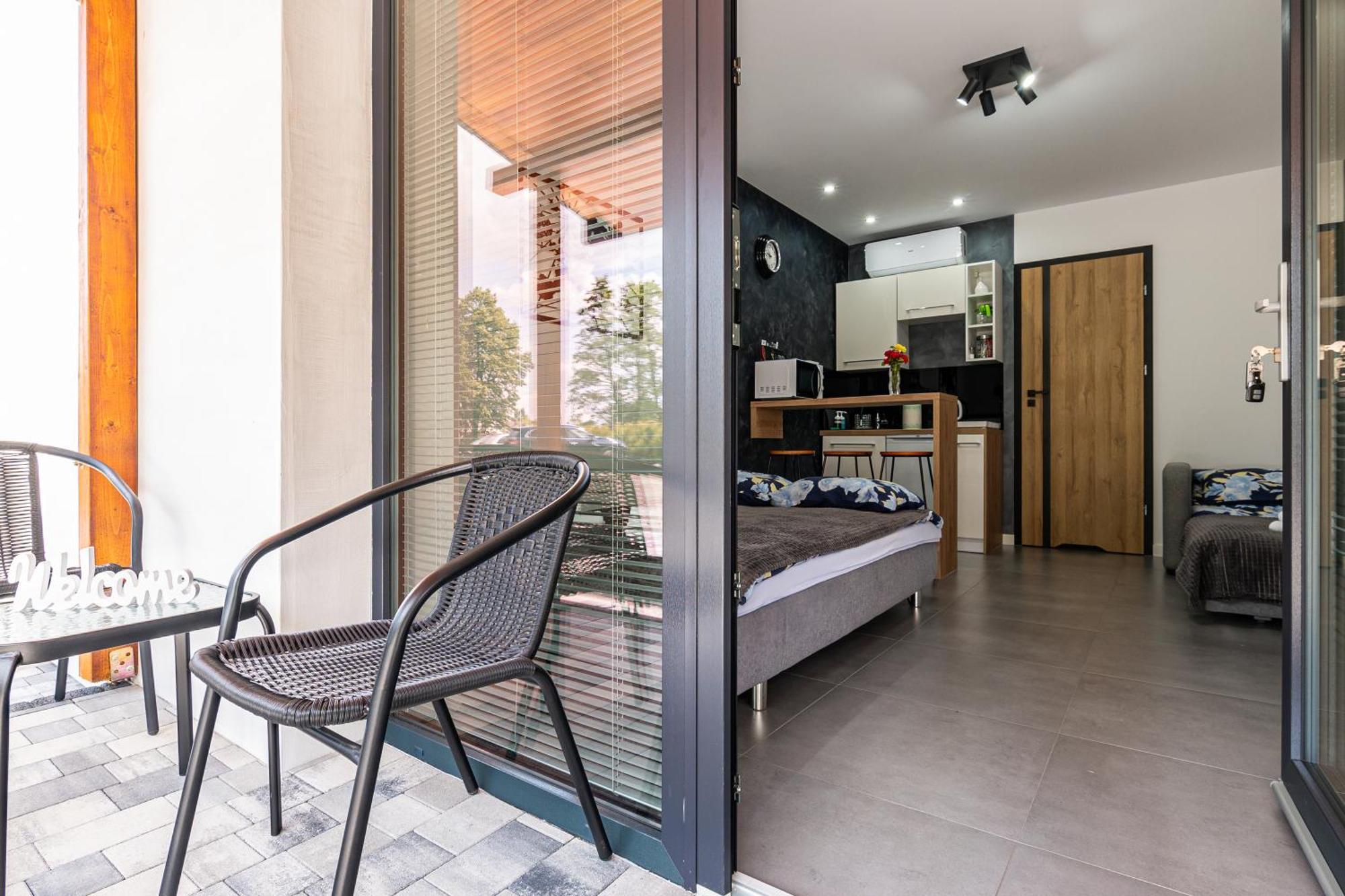 Bianco Apartamenty Laskowa - Zator Esterno foto