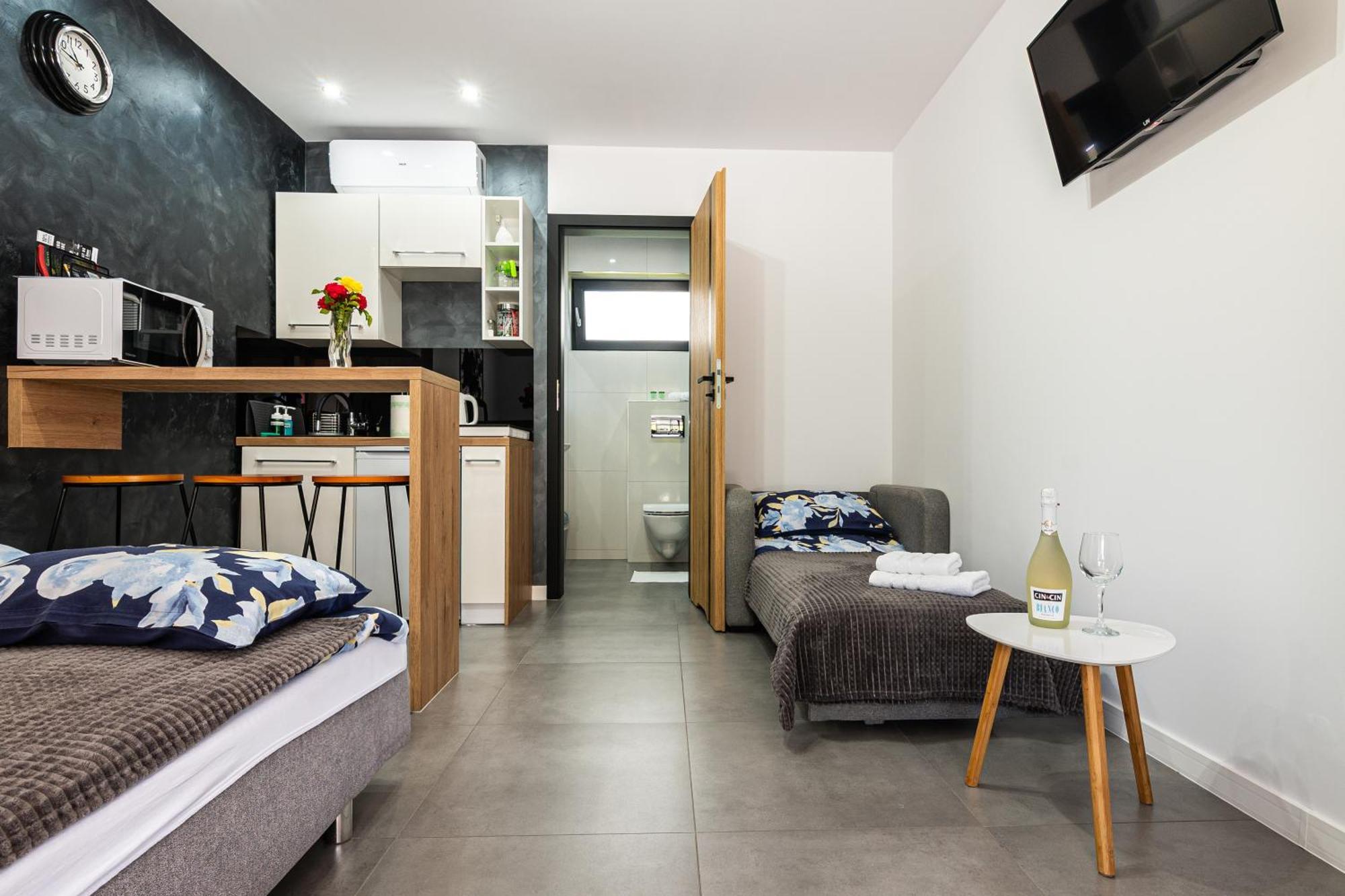 Bianco Apartamenty Laskowa - Zator Esterno foto