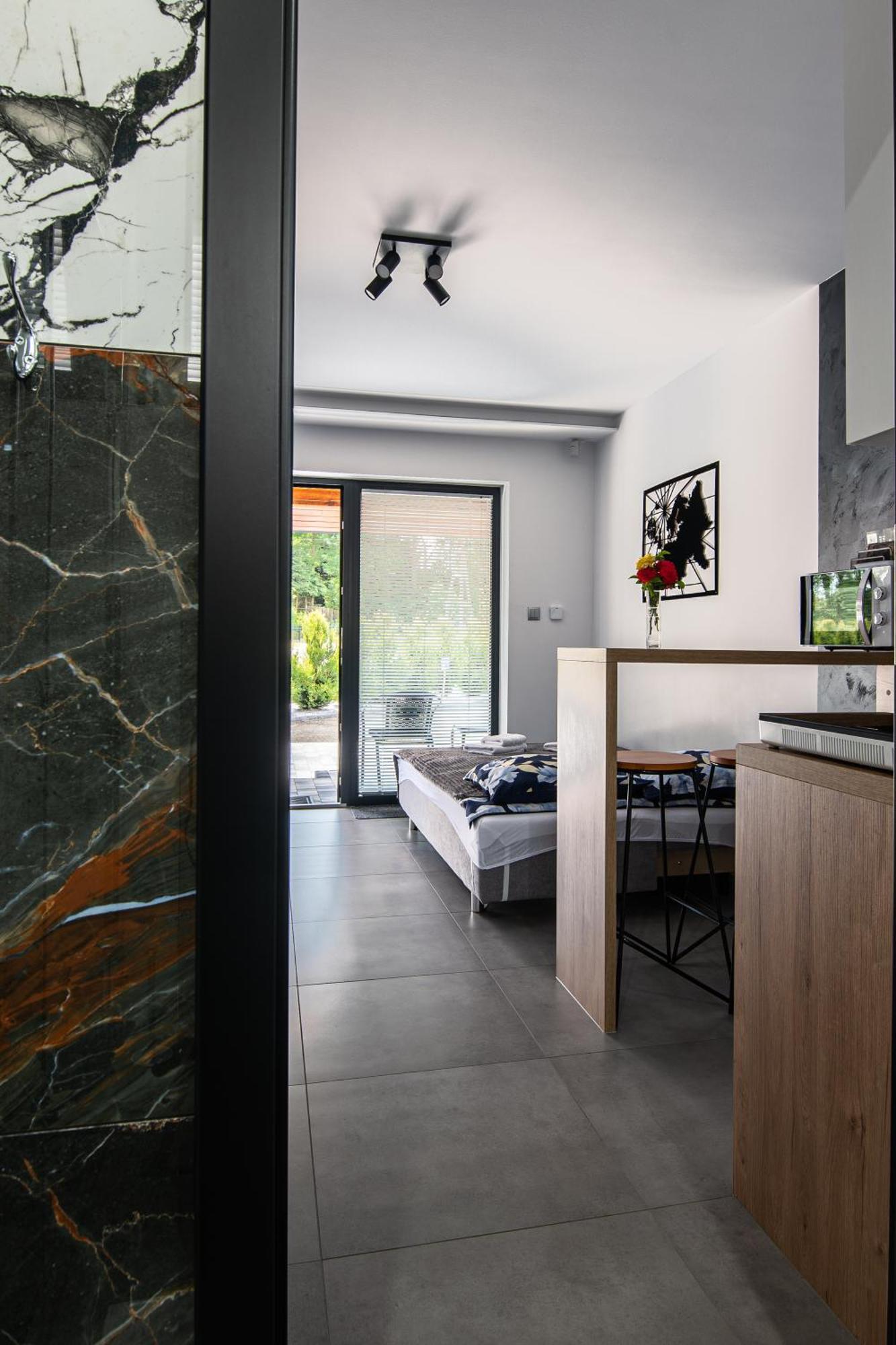 Bianco Apartamenty Laskowa - Zator Esterno foto