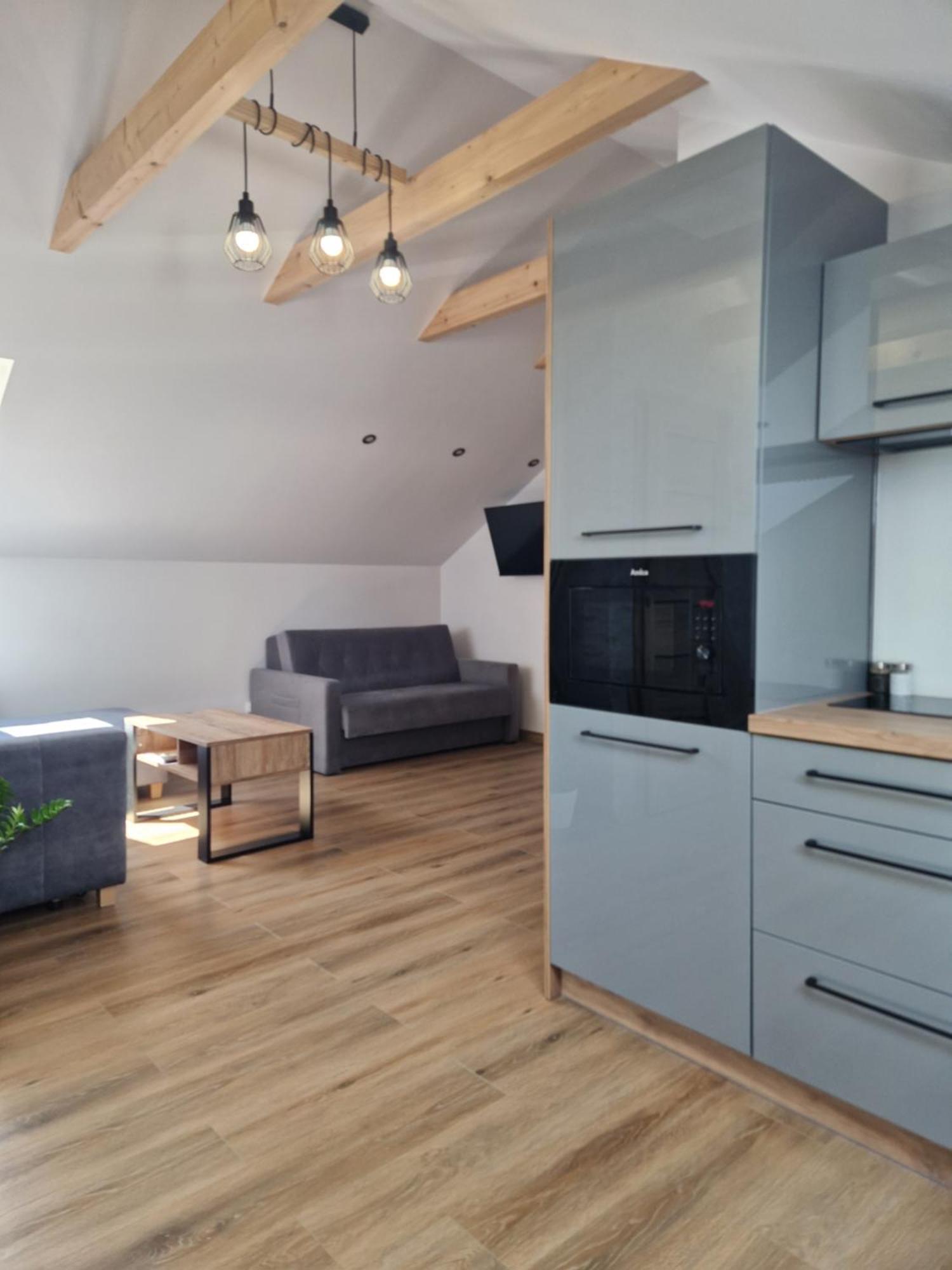 Bianco Apartamenty Laskowa - Zator Esterno foto