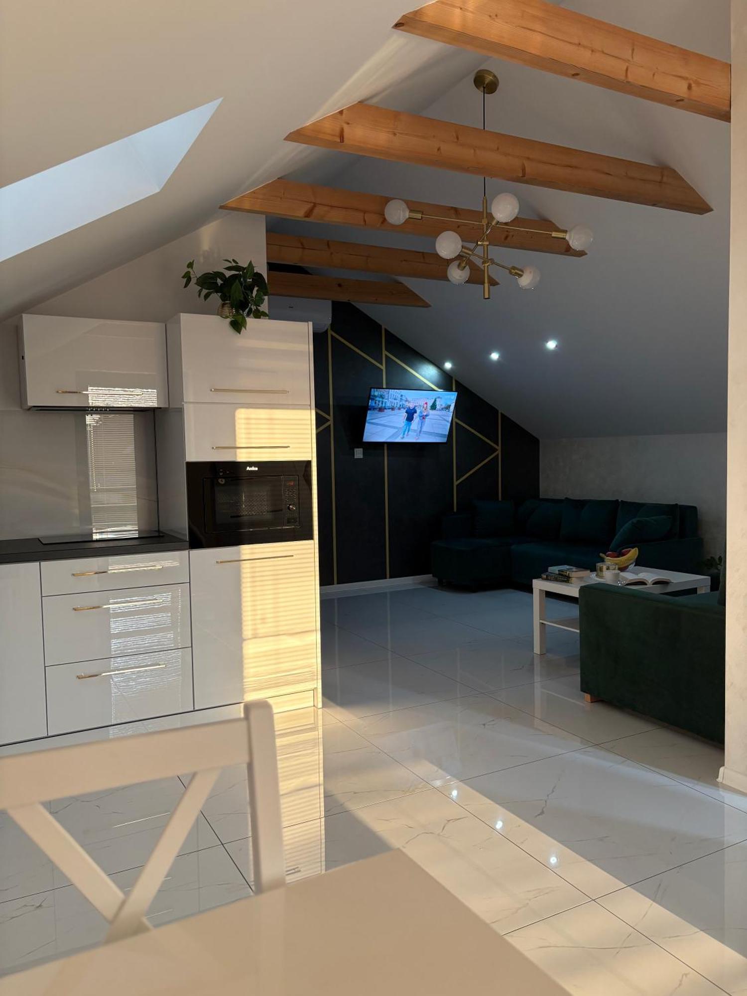 Bianco Apartamenty Laskowa - Zator Esterno foto