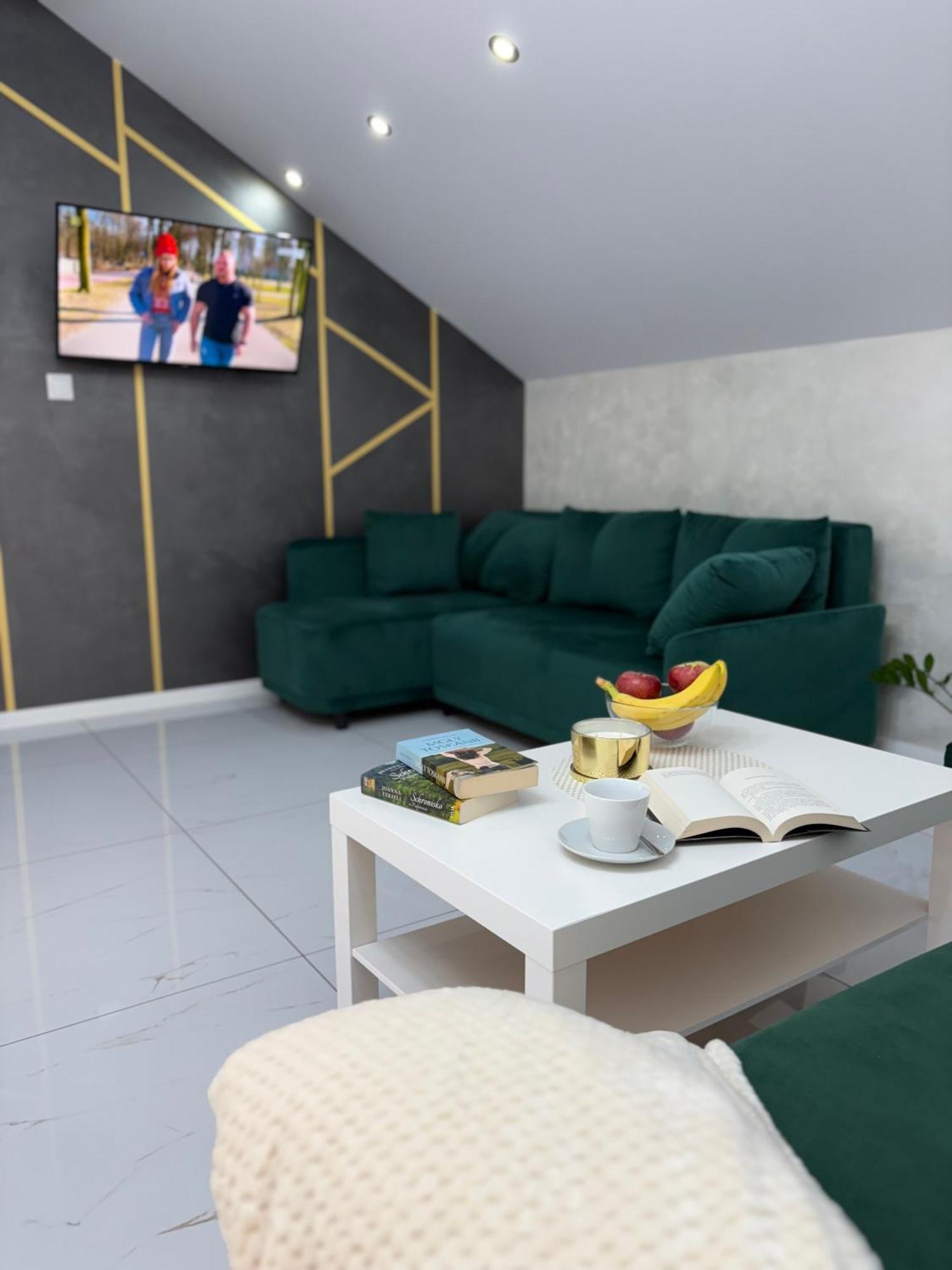 Bianco Apartamenty Laskowa - Zator Esterno foto