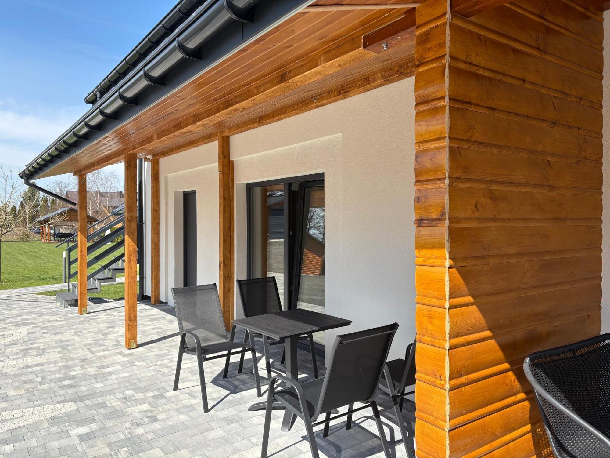 Bianco Apartamenty Laskowa - Zator Esterno foto