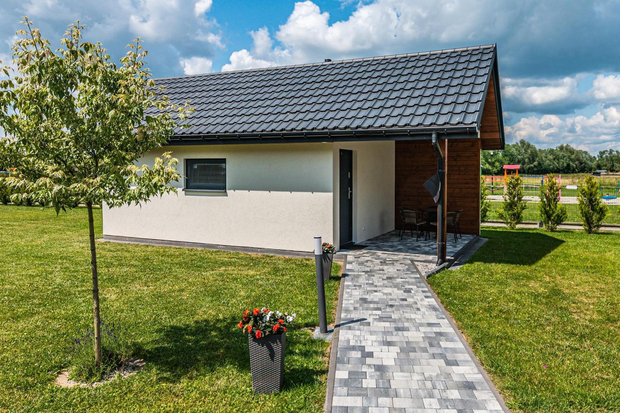 Bianco Apartamenty Laskowa - Zator Esterno foto